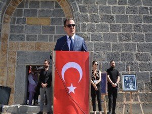 Meydan Medresesinde HEM sergisi açıldı