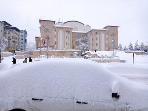 2022 Hakkari kent merkezi