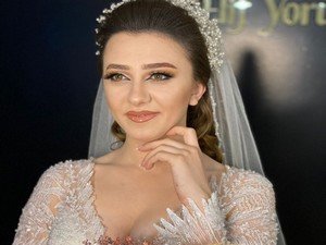 Gökhan ve Nazlı'nın mutlu günü