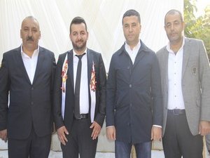 Çiftçi ailesinin mutlu günü-2021