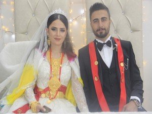 Duran Ailesinin Görkemli düğünü