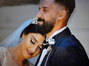 Taş ve Aslan ailesinin mutlu günü