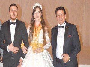 Baş ailesinin mutlu günü