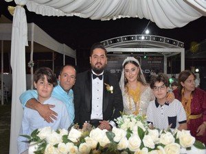 Taş & Okay Ailelerinin Mutlu Günü