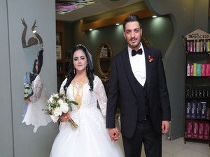 Orhan Ailesinin görkemli düğünü