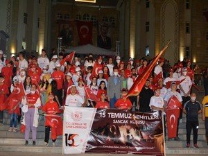 15 Temmuz 2021 programı