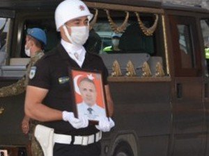 Şehit Emniyet Müdür yardımcısı Cevher