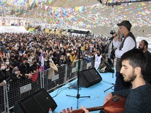 Hakkari HDP Nevruz 2021