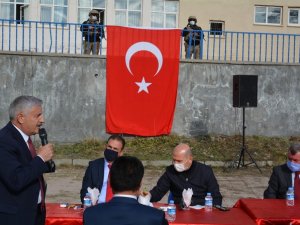 Geçitli ve Akkuş köyündeki iki aile barıştırıldı