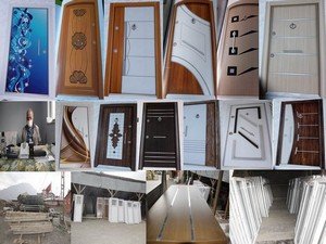 Fabrika çıkışlı malzeme burada alınır