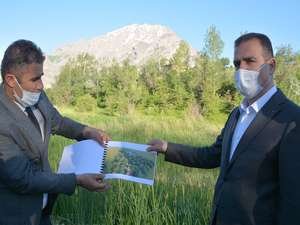 Golazüryan göleti sosyal tesis projesi