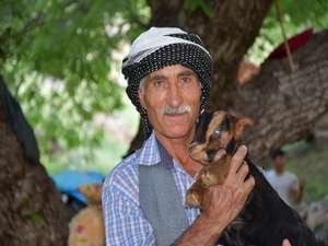 Berivanların zorlu mesaisi