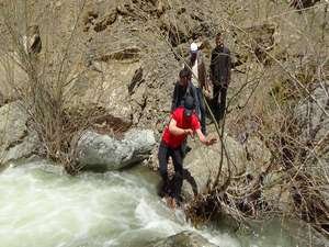 Hakkari’de 7 mağara keşfedildi