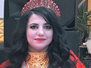 Kızılkaya ve Ölmez ailesinin mutlu günü