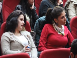 Hakkari'de kürt sorunu konferansı