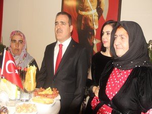 Cumhuriyet kabul töreni düzenlendi