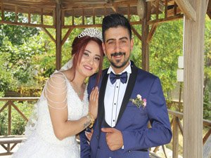 Noyan ailesinin mutlu günü