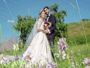 Tan ailesinin mutlu günü