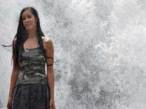 Koçyiğit Şelalesi...