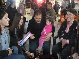 Vali Akbıyık, Hakkari’de hayat var