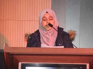 Şehit Teğmen Özatak sergisi açıldı