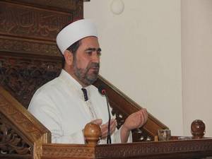 Polis haftası nedeniyle Mevlid-i Şerif okundu