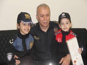 10 Nisan Polis Haftası 2019