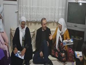 Ak Parti durmak yok yola devam dedi