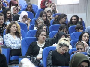 Kadınlar şehri konuşuyor