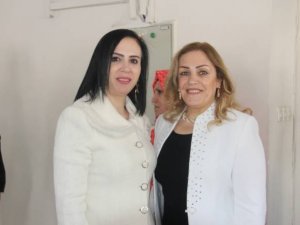 8 Mart etkinliği 2019