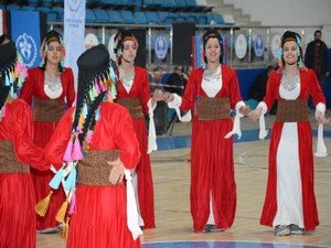 Hakkari Halk Oyunları 2