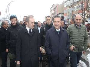 Bakan Soylu Hakkari'de