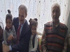 Başkan Epcim, ziyaretlerini sürdürüyor