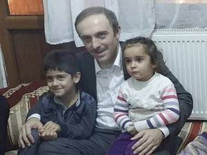 Başkan Epcim, böyle karşılandı