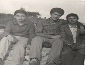 Hakkâri futbolunda eski kareler.