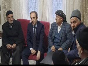 Başkan Epcim, halkın taleplerini dinledi!