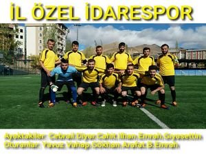 Hakkâri Amatör Lig 1.Hafta