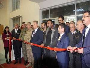 Hakkari'de 1 .Kitap Fuarı