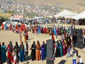 21-22-2018 Temmuz Ayı Hakkari Düğünleri