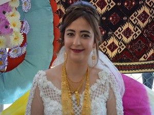 Kaya ailesinin mutlu günü