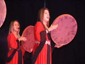 Reng-i Hakkari büyüledi