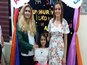 Miniklerden okuma bayramı