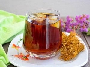 Meyan kökü şerbetinin faydaları