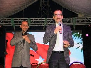 Çukurca semazen gösterisi