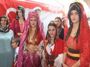 Muhteşem yıl sonu şenliği