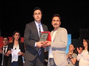 Hakkari Haber Tv’ye başarı ödülü
