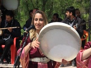 Hakkari’de 2. Uçkun festivali” düzenlendi