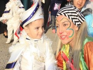 Mehter takımı sınırı inletti