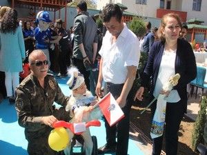 Çukurca sünnet şöleni düzenlendi