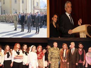 18 mart etkinlikleri